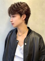グロー 大宮(GLROW) ♪似合わせメンズカット/韓国ヘア/シースルーマッシュ/大宮