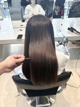 【HARU】向ヶ丘遊園/登戸/縮毛矯正