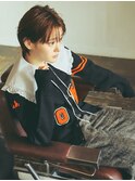 Effortless Boyish Cut【VERNON】058-262-3611
