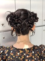 アールプラスヘアサロン(ar+ hair salon)&nbsp;【新宿/ヘアセット/ヘアアレンジ】