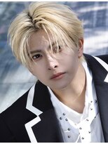 アストラ(ASTRA)&nbsp;MEN’S HAIR/波巻きツイストスパイラル/リバースセンターパート