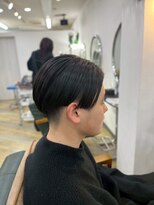 ビィーワンイースト(Be 1 EAST)&nbsp;メンズカット