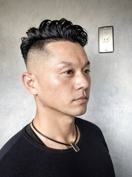 ジ オブスキュア(THE OBSCURE) ハイフェード