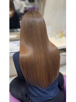 ハピネス 河原町店(Happiness)&nbsp;京都河原町   髪質改善トリートメント   艶髪ロング