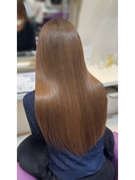 ハピネス 河原町店(Happiness) 京都河原町   髪質改善トリートメント   艶髪ロング