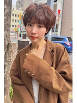 ロンドプロフィール 浦和(Lond profil)&nbsp;☆ ショート　パーマ