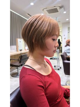フェイス 港南台店(FACE。) ミニウルフ