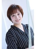 春のショートレイヤー