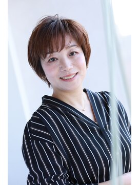 キッカ 八街店(CHICCA) 春のショートレイヤー
