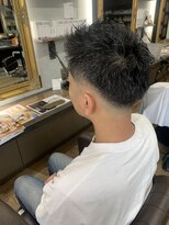 アークス(Arks) ナチュラルフェード♪