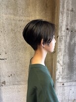 アイイロ(ai-iro)&nbsp;トップふんわりくびれショート