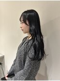 ロング巻き
