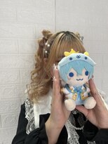 ホープズ(HOPE’S)&nbsp;ハーフツインリボン