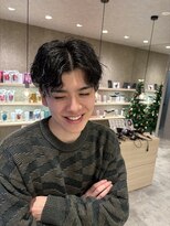 キールヘアーベイス(kir hair base) ツイストスパイラル