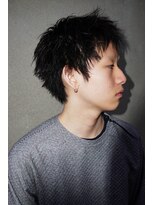 サマン(SAMAN) men's short