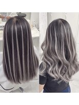 シャイル(CHAiL)&nbsp;コントラスハイライト×シールエクステ