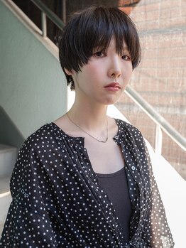 クード(cood)の写真/あなたの理想にフィットするデザインをご提案！[ボブ/レイヤーカット/ショート/パーマ/ニュアンスパーマ]