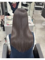 プティ(PUTY)&nbsp;乾かしただけの仕上がり#髪質改善#縮毛矯正#酸性縮毛矯正
