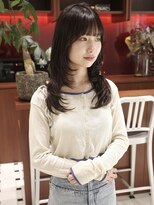 ウィム(wim)&nbsp;" ハッシュカット "/ザクザクレイヤー/レイヤーカット