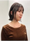 【NEELU_misa】暗髪ボブ