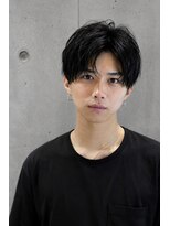 レム(Rem.) 韓国風センターパート/大人女性/学生さん/メンズ/20代/30代/40代