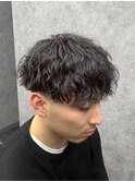 ツイストスパイラルパーマ/ニュアンスパーマ/シャドウパーマ