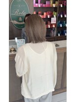 ロテ(Rote)&nbsp;脱白髪染め