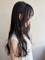 マッシュ チャヤマチ(MASHU chayamachi)&nbsp;柔らか透明感カラー/ブリーチなし/オリーブブラウン/大阪梅田