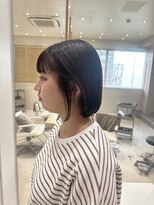 フレームプラス 天王寺あべの店(FRAME+) ミニボブ
