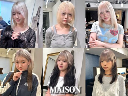 メゾン 心斎橋店(Maison)の写真