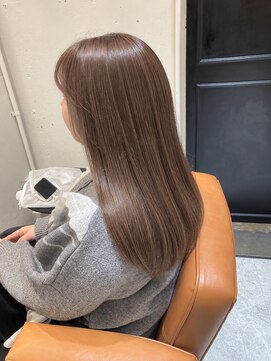 アーツオファ 町田(arts ofa) 町田酸性ストレート酸性縮毛矯正髪質改善カラー