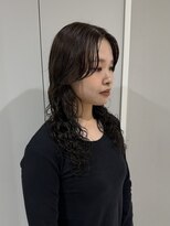 ブランシェ JR勝川駅南口店(BRANCHE)&nbsp;【ロング】パーマスタイル