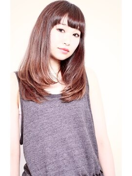 キャパ 秦野(CAPA) 『CAPA秦野美容室』大人のワンランク上のナチュラルヘアー