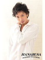 ハナブサ 藤江店(HANABUSA)&nbsp;ビジネススタイルにもおすすめ！大人束感ショートスタイル
