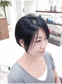 ナチュラルボブ