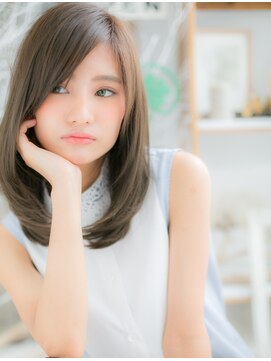 モッズヘア 上尾西口店(mod's hair) クールで可愛い☆イノセントカラーa!