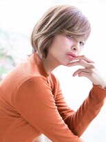 リリアン 表参道(relian)&nbsp;ショートスタイルならリリアン表参道におまかせ！