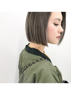 ガラ(GALA) street BOB.