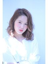 ヘアサロンM 新宿 シナモンカラー☆シナモングレージュ☆