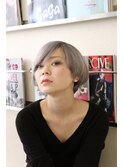 【feel,a南吉成】中澤祐輔 ホワイトマッシュ×ワイドバング☆