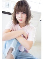 アンジュ ヘアー(Ange hair)&nbsp;アンジュヘアー　エフォートレス　ボブ