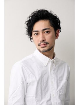 ヘアーズ ベリー 平野店(hairs BERRY) デキる男のスマートセット！