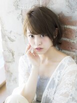 ザ シー 海老名(The C)&nbsp;「The C by afloat」小顔になる！フワッと耳かけショート海老名