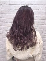 アンククロス 表参道(ANKH CROSS)&nbsp;ANKHCROSS表参道店くすみパープル