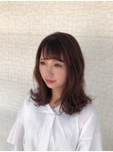 ゆるふわモテミディ