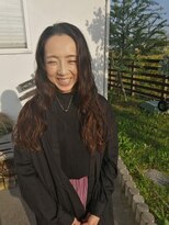 グーカ(guka.)&nbsp;long parm style