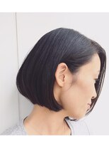 アーティック 伊万里店(arttic)&nbsp;【arttic】似合わせカット×ボブ