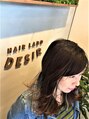ヘアーラボ デジー(HAIR LABO DESIR) 坂井 由貴