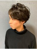 メンズミディアム <理容室> <西八王子/美容院/メンズ>