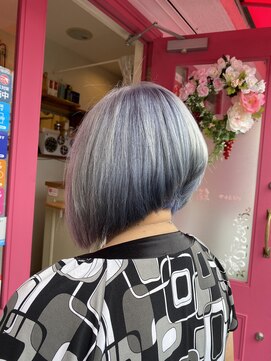 ヘアーサロン ユイ(Hair salon yui) ☆